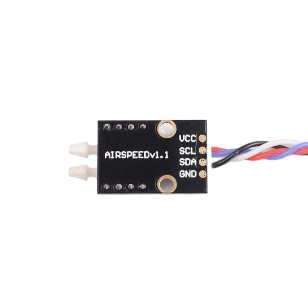 Großhandel JHEMCU MS4525 Digitaler Flug geschwindigkeit messer INAV PIX PX4 Flugs teuerung Starrflügel-Open-Source-Differenz sensor